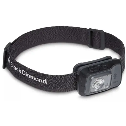 BLACK DIAMOND Cosmo 350-R headlamp gray