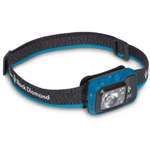 BLACK DIAMOND Spot 400 headlamp blue