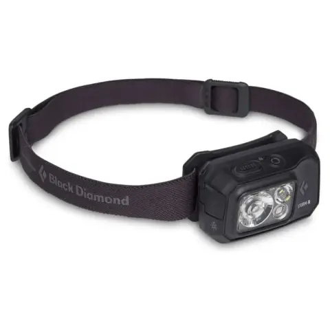 BLACK DIAMOND Storm 500-R headlamp black