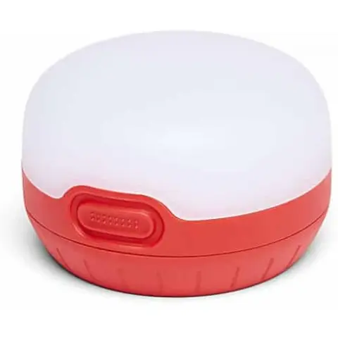 BLACK DIAMOND Moji camping lantern red