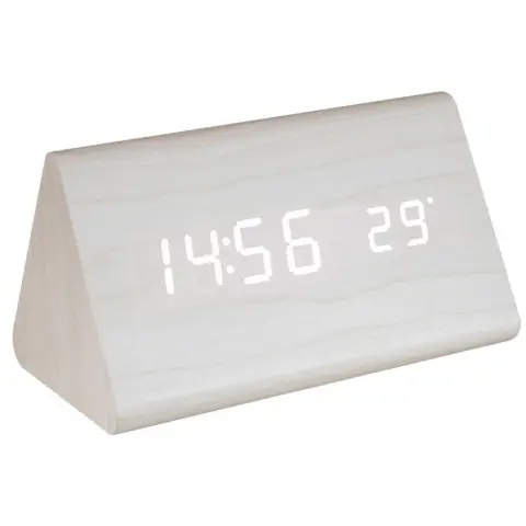 HOME Digitális LED ébresztőóra SMGC-OC_07