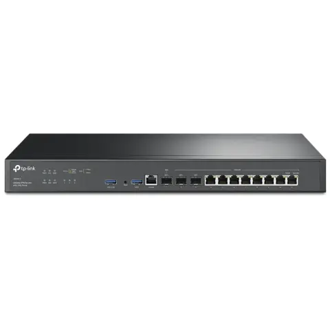 TP-LINK ER8411 Omada VPN Router