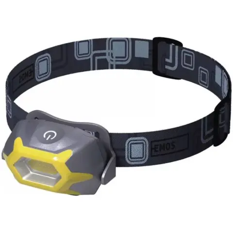 EMOS P3532 COB LED Headlamp