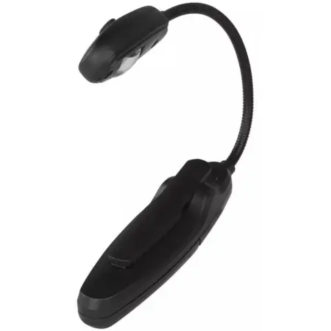 EMOS P3400 LED olvasólámpa csiptethető