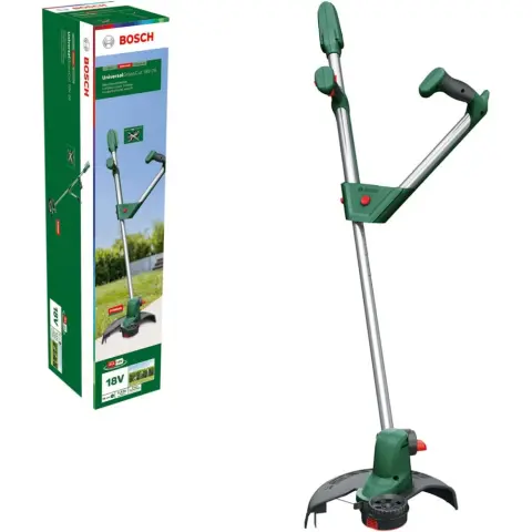 BOSCH UniversalGrassCut 18V-26 Akkus szegélynyíró - akku és töltő nélkül