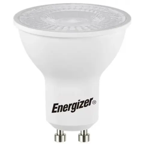 ENERGIZER 3.1W GU10 230lm 6500K spot