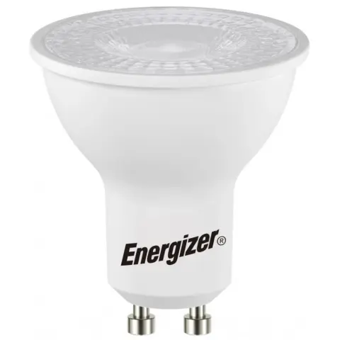 ENERGIZER 4.9W GU10 345lm 6500K spot