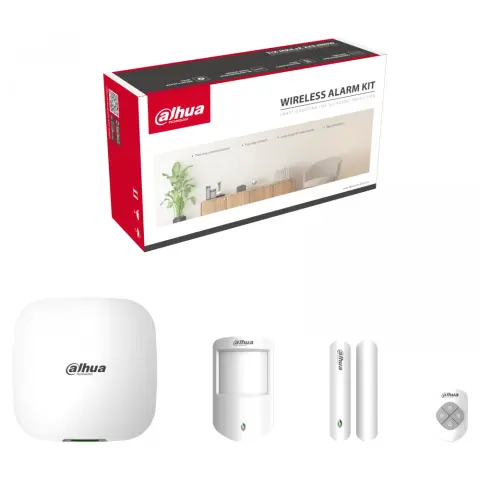DAHUA AirShield ART-ARC3000H-03-W2 Cablu fără set
