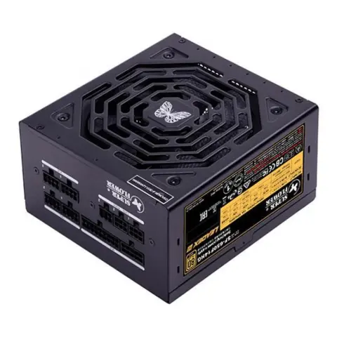 SUPER-FLOWER Leadex III 650W