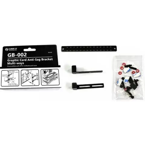 LIAN LI GB-002 Graphic Card Anti-sag Bracket Multi-ways