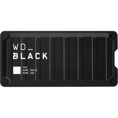 WD Black P40 Game Drive USB-C 3.1 2TB