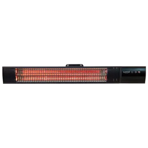 SUNRED RD-DARK-3000L Valencia Dark Lounge Heater standing 3000 W black