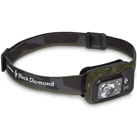 BLACK DIAMOND Spot 400 Headlamp olive green