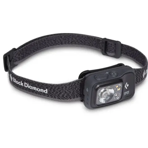 BLACK DIAMOND Spot 400 Headlamp gray