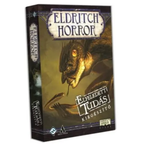 FANTASY FLIGHT GAMES Eldritch Horror - Elfeledett tudás társasjáték kiegészítő