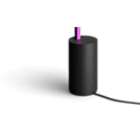 PHILIPS 8718696176269 Hue White and color ambiance Gradient Signe állólámpa fekete