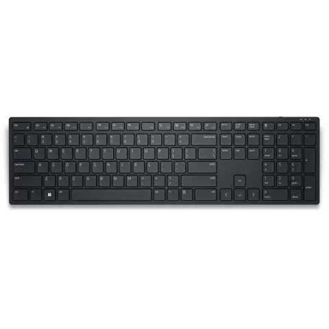 DELL KB500 Wireless Magyar fekete
