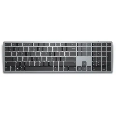 DELL KB700 Multi-Device Wireless Magyar szürke