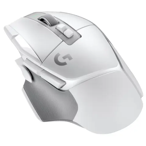 LOGITECH G502 X Lightspeed white