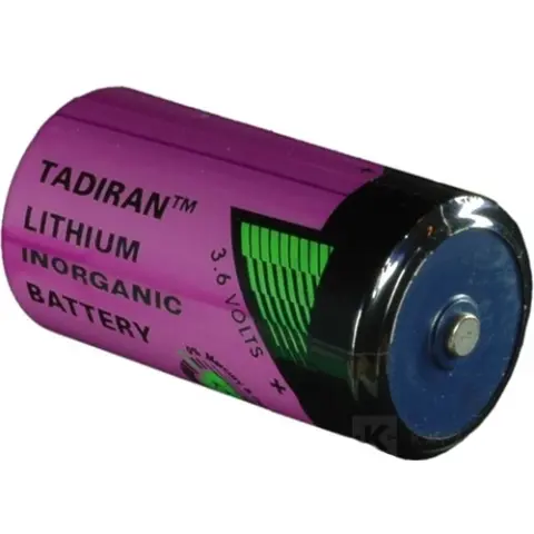 TADIRAN BATTERIES SL-2770/S C (baby) lítium elem