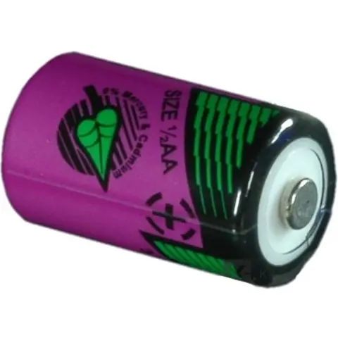 TADIRAN BATTERIES SL-561/S 2/3AA lítium elem