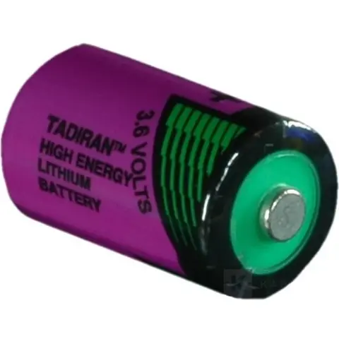 TADIRAN BATTERIES SL-750/S 1/2AA lítium elem