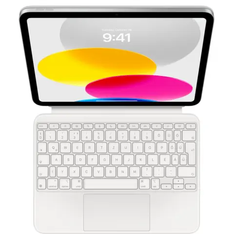 APPLE Magic Keyboard Folio tizedik generációs iPadhez - magyar