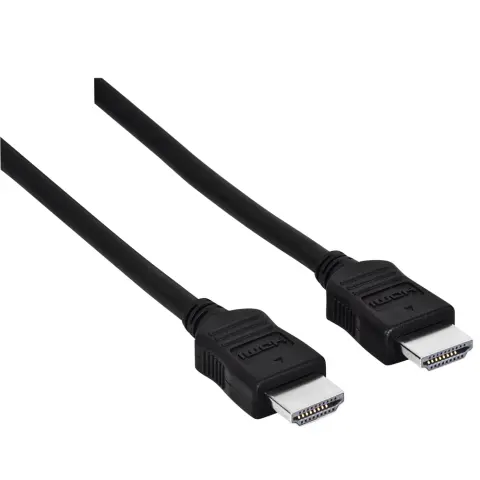 HAMA HDMI Összekötő Fekete 1.5m 200930