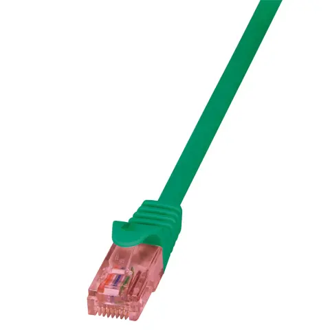 LOGILINK UTP Összekötő Zöld 3m CQ2065U