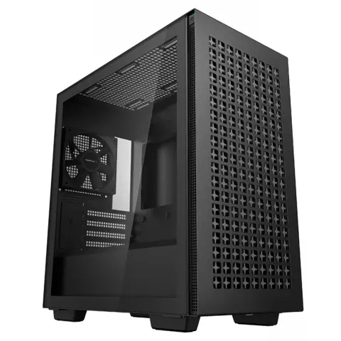 DEEPCOOL CH370 crno