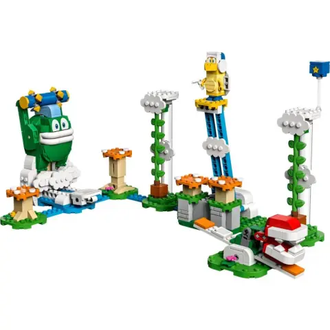 LEGO Super Mario Big Spike Felhőcsúcs kihívás kiegészítő szett 71409
