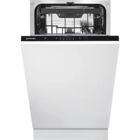 GORENJE GV520E10 Mosogatógép beépíthető E fehér
