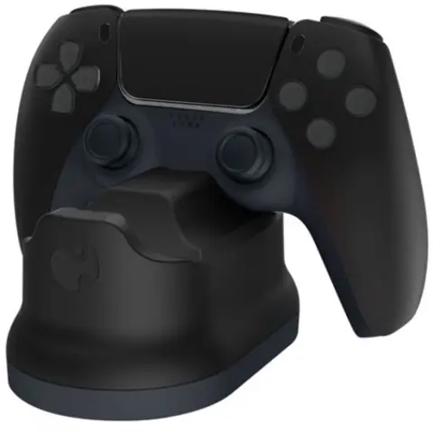 PDP Metavolt Twin Rapid Charger PlayStation 5 DualSense Controller-Ladestation schwarz