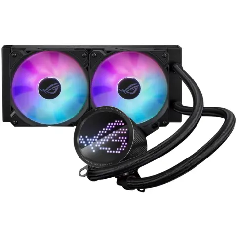 ASUS ROG RYUO III 240 ARGB črn