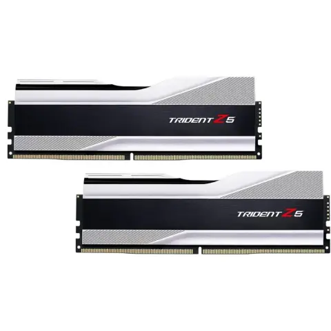 G.SKILL 64GB Trident Z5 DDR5 6000MHz CL32 KIT F5-6000J3238G32GX2-TZ5S