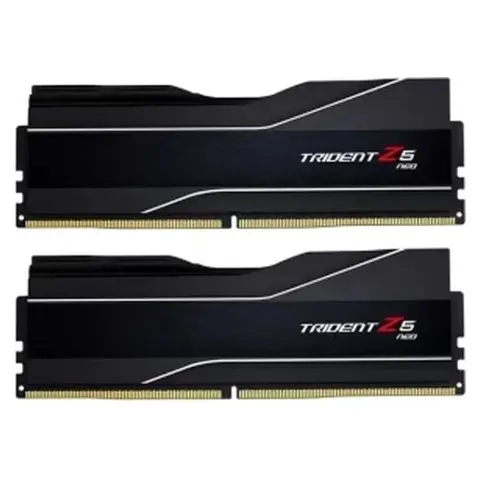 G.SKILL 64GB Trident Z5 Neo DDR5 6000MHz CL32 KIT F5-6000J3238G32GX2-TZ5N