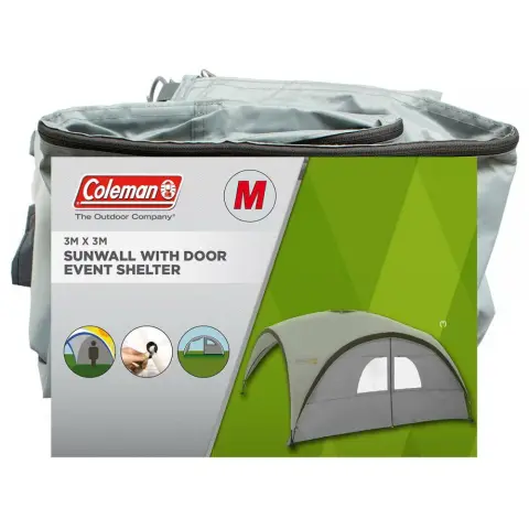 COLEMAN Event Shelter Pro pavilonhoz oldalpanel