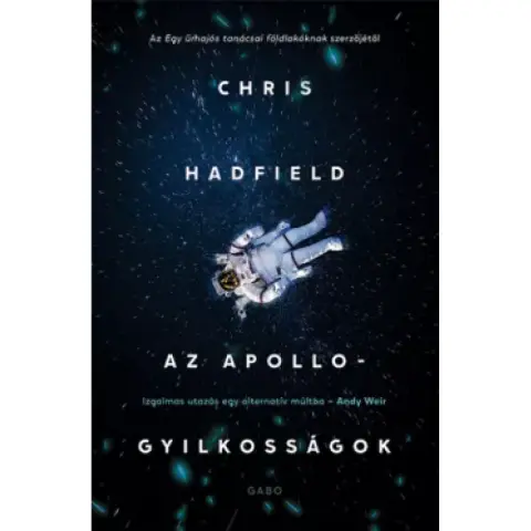 Chris Hadfield - Az Apollo-gyilkosságok
