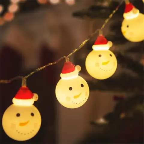 Family Christmas 58222A LED Fényfüzér