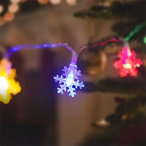 Family Christmas 58215 LED Svjetlo garland