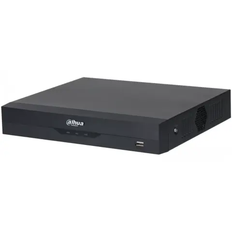 DAHUA NVR2104HS-I2 4 csatornás NVR Rögzítő
