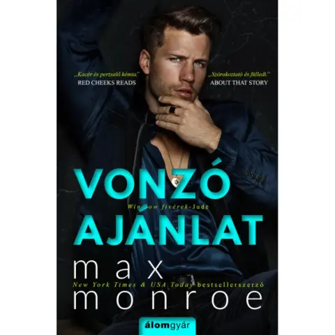 Max Monroe - Vonzó ajánlat - Jude