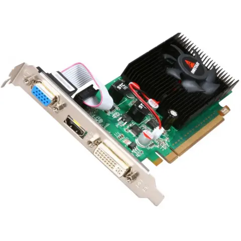 BIOSTAR VN2103NHG6 GeForce 210 1GB DDR3 PCIE
