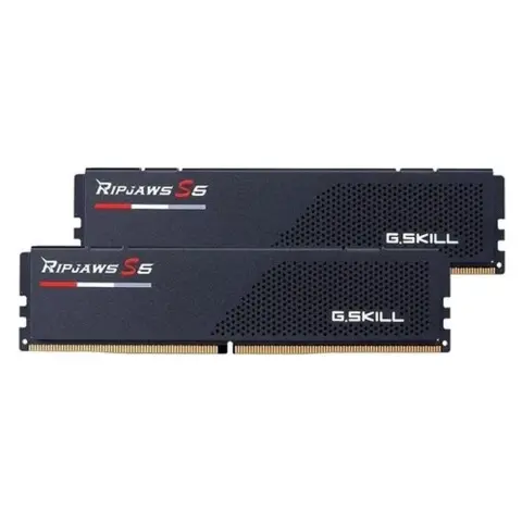 G.SKILL 32GB Ripjaws S5 DDR5 6000MHz CL30 KIT F5-6000J3040F16GX2-RS5K