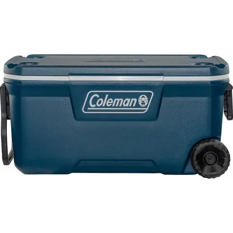 COLEMAN 2000037216 100QT Xtreme wheeled cooler 94 l blue / white