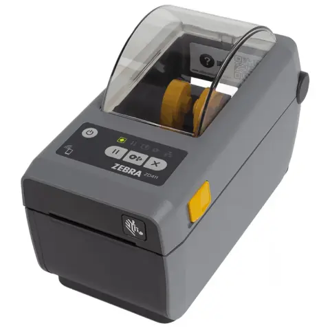 ZEBRA ZD4A022-D0EE00EZ ZD411D 203DPI (DT) Nyomtató