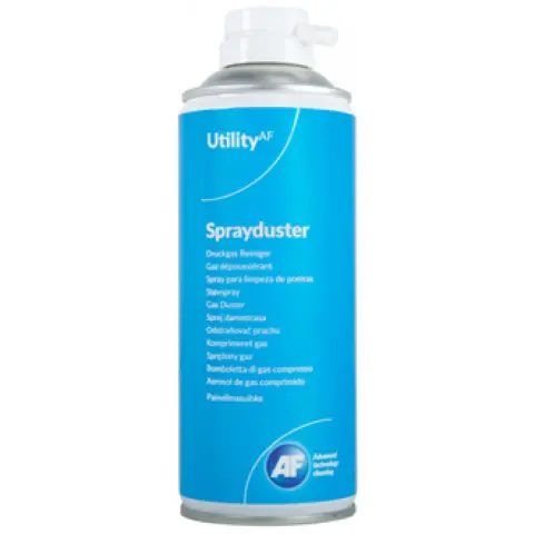 AF Basic compressed air spray 400ml 1 pc