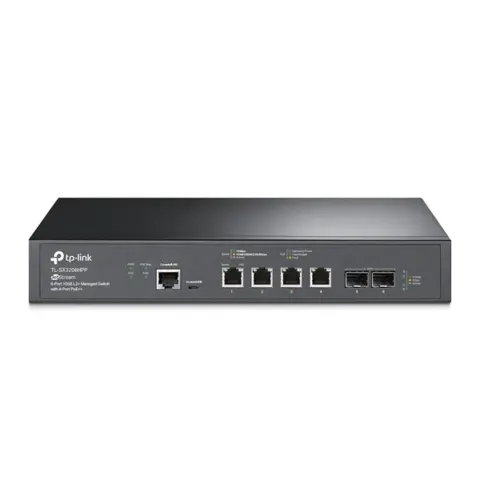 TP-LINK TL-SX3206HPP PoE Switch