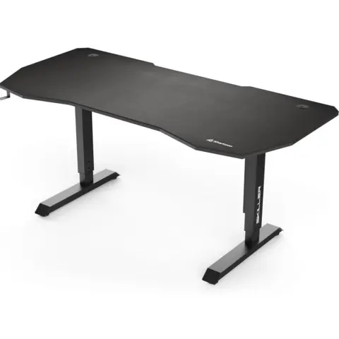 SHARKOON Skiller SGD20 Gamer asztal fekete