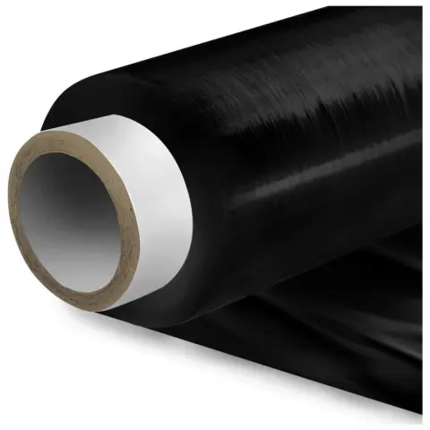 PLATINET 23my/500mm stretch foil 3 kg black